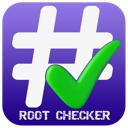 Root Checker app icon