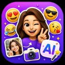 StickMe AI app icon