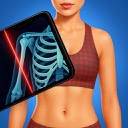 Real Xray Scanner app icon
